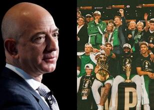 Jeff Bezos, Boston Celtics’i mi satın alıyor? NBA haberleri