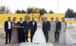 Selahattin Türkmen’in Oğlunun Muhteşem Düğünü