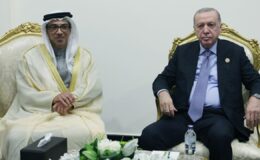 Erdoğan, Gazze Barış Zirvesi için Mısır’ın Şarm eş-Şeyh kentine gitti