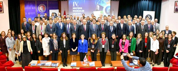 IV. Araştırma Dekanlıkları Çalıştayı ÇOMÜ Ev Sahipliğinde Başladı