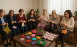 Hazır Ürün Yerine El Emeği Tasarım Tercihi Büyüyor