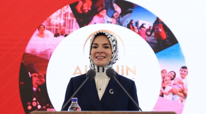 Aile Ve Sosyal Hizmetler Bakanı Göktaş’tan Kurban Bayramı Mesajı: Bu Bayram Uzakları Yakın Edelim