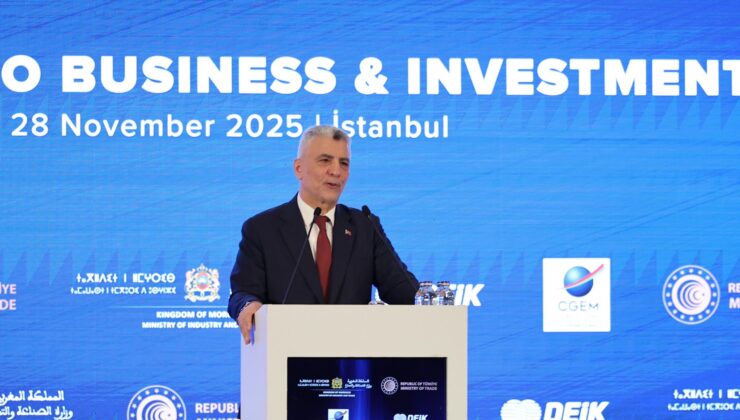 Türkiye-Fas Ticari İlişkileri 18 Yılda Büyük Artış Gösterdi