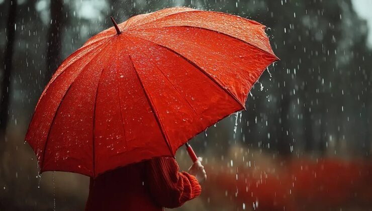 İstanbul için sarı kodlu sağanak uyarısı