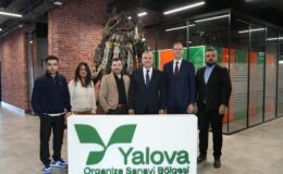 Yalova Maki̇ne İhti̇sas Osb, Ulusal Ve Uluslararası Projelerdeki̇ Başarılarıyla Öne Çıkıyor