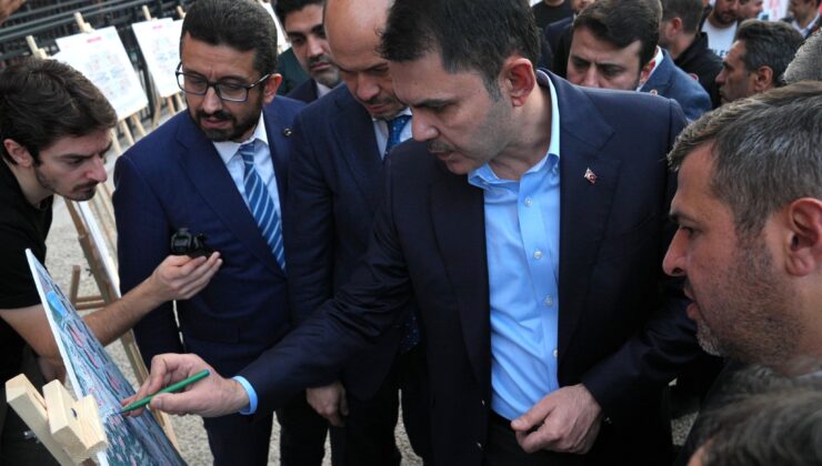 Çevre, Şehircilik ve İklim Değişikliği Bakanı Murat Kurum 2 Aralık’ta Kahramanmaraş’a Geliyor