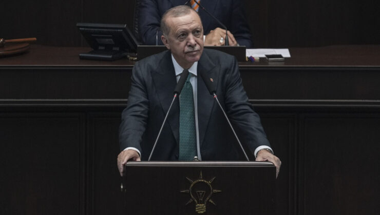 Cumhurbaşkanı Erdoğan: “Kadına ve çocuğa yönelik şiddet insanlığa ihanettir”