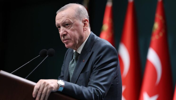 Cumhurbaşkanı Erdoğan’dan 11. Dünya Helal Zirvesi’ne Mesaj
