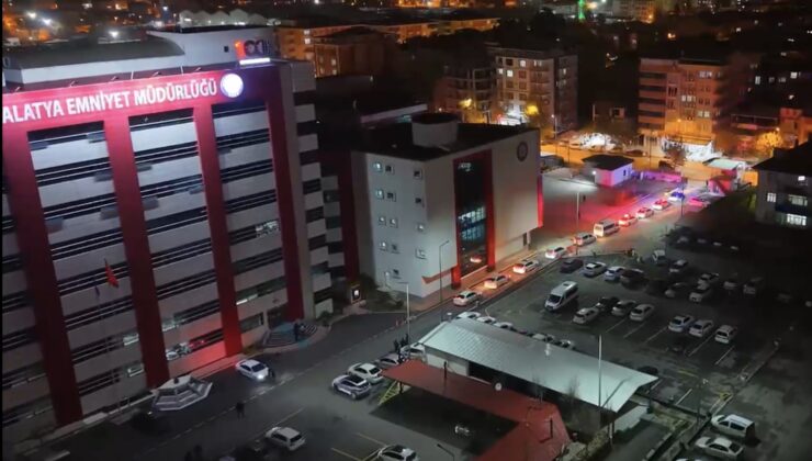 Saldırı Hazırlığındaki Terörist Malatya’da Yakalandı