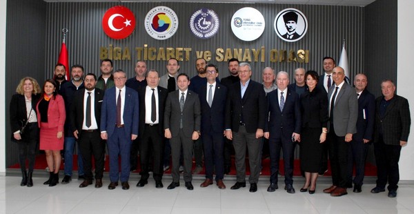 Biga’nın Geleceği İçin Dev İmza: “Nitelikli İstihdamda Biga Modeli Başlıyor”