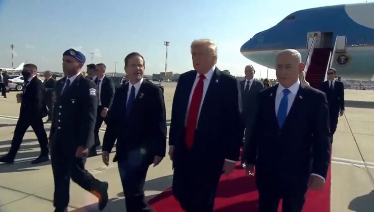 Netanyahu ve Trump Florida’da Bir Araya Gelecek