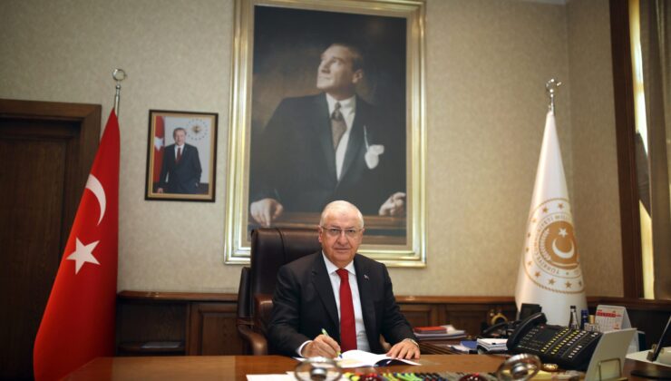 Bakan Güler’den Kara Kuvvetleri’ne Denetleme