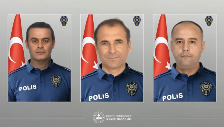 İçişleri Bakanı Yerlikaya Şehitlerin İsimlerini Açıkladı: Yalova’da 3 Kahraman Polis Şehit Düştü