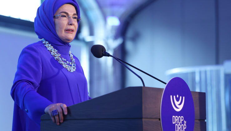 Emine Erdoğan’dan ‘Bağımsızlık Öncüleri Zirvesi’ Paylaşımı: “Hayatın Güzelliklerine Yeniden Tutunulan Bir Yolculuk Temenni Ediyorum”