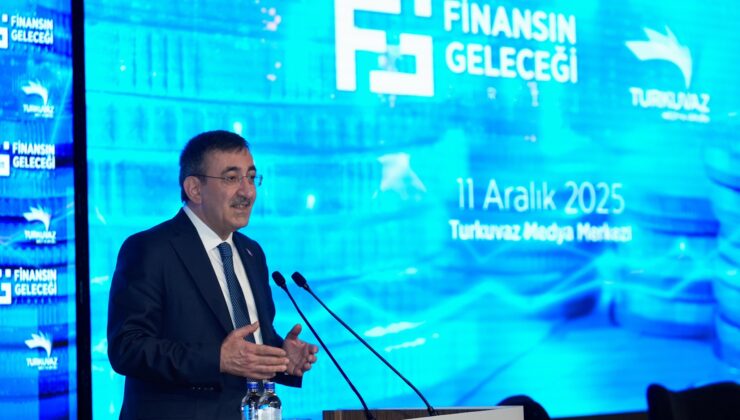 Cumhurbaşkanı Yardımcısı Cevdet Yılmaz: “Reel ve Finans Sektörü Birbirini Tamamlıyor”