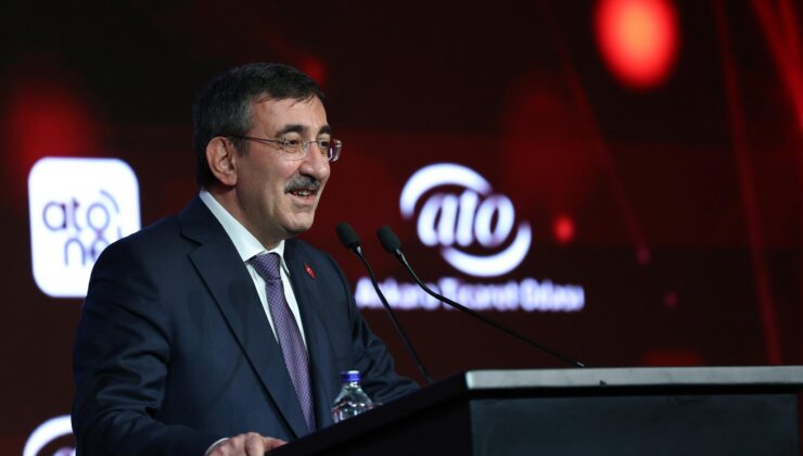 Cevdet Yılmaz: “Ar-Ge Harcamalarını 19,9 Milyar Dolara Ulaştırdık”