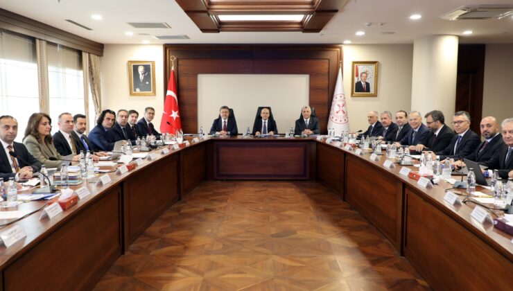 Gıda Komitesi Bakan Şimşek Başkanlığında Toplandı: Gıda Arz Güvenliği İçin Yeni Kararlar