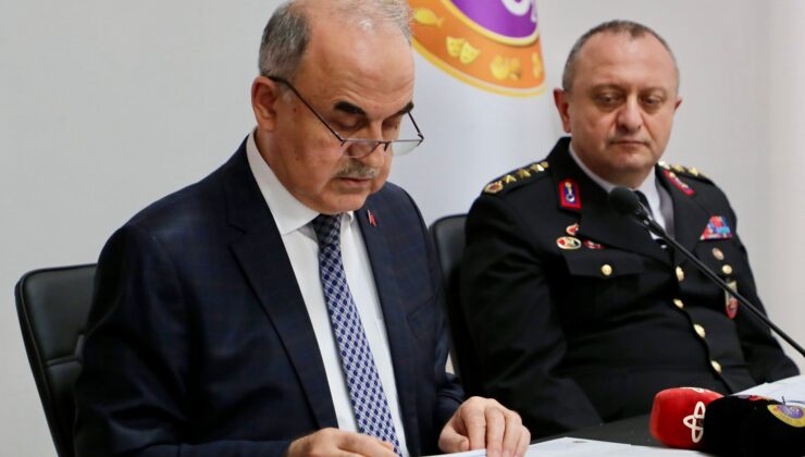 Vali Erol: “Ordu’nun Huzuru İçin Çalışmalarımızı Titizlikle Sürdürüyoruz”