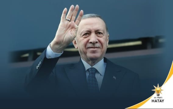 Cumhurbaşkanı Erdoğan Hatay’a Geliyor