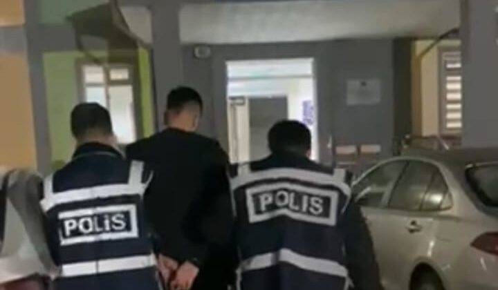 Kesinleşmiş Hapis Cezası Bulunan Şahıs Yakalandı