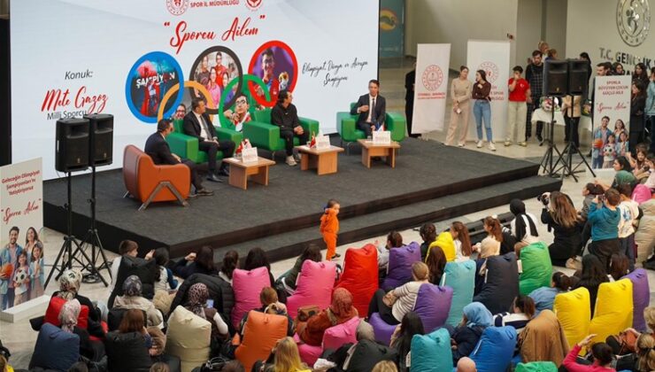 Milli Okçu Mete Gazoz’dan Ailelere Çağrı: “Spor ve Eğitim Birlikte Yürütülebilir”