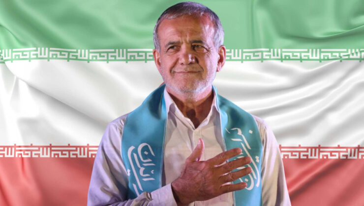 İran Cumhurbaşkanı Pezeşkiyan: ABD ile Yapılan Görüşmeler İleriye Doğru Atılmış Bir Adımdır