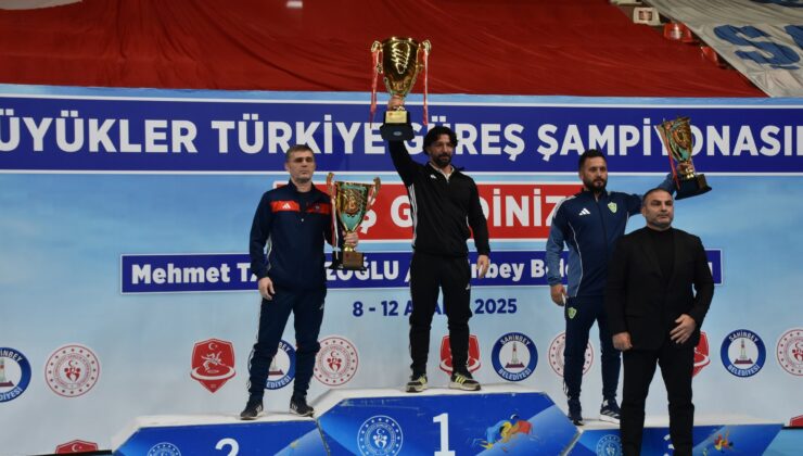 Gaziantep’te Büyük Heyecan Sona Erdi