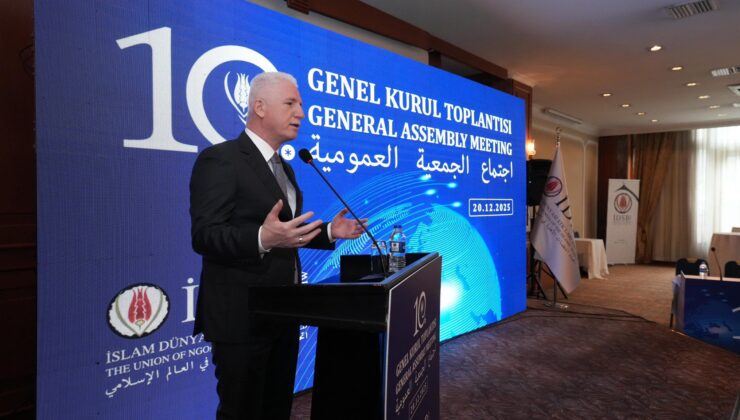 İDSB’nin 10. Olağan Genel Kurulu İstanbul’da Gerçekleştirildi