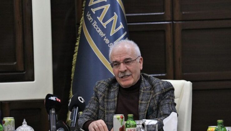 İş İnsanı Borazan’dan Van Vekillerinin Zirvesine Destek: “Bu Tablo Van Adına Umut Verici”