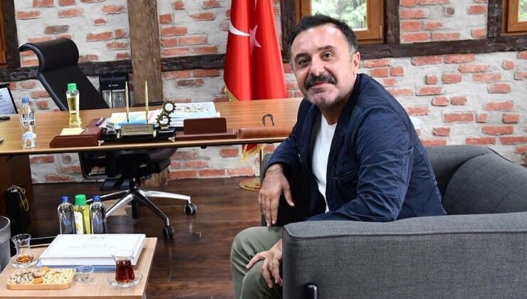 Başkan Özdemir’den Hatay’daki Dev Yatırımlara Vizyoner Değerlendirme