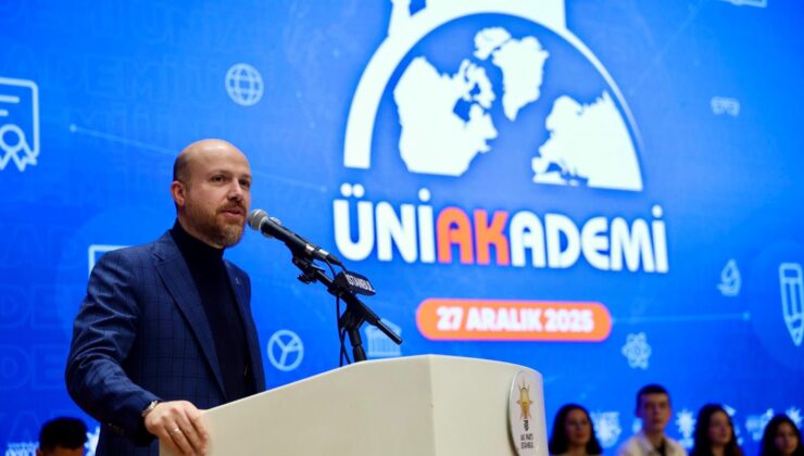 Bilal Erdoğan: Ekonomik Büyüme Türkiye’yi Dünyada Sözü Dinlenen Ülke Haline Getirdi