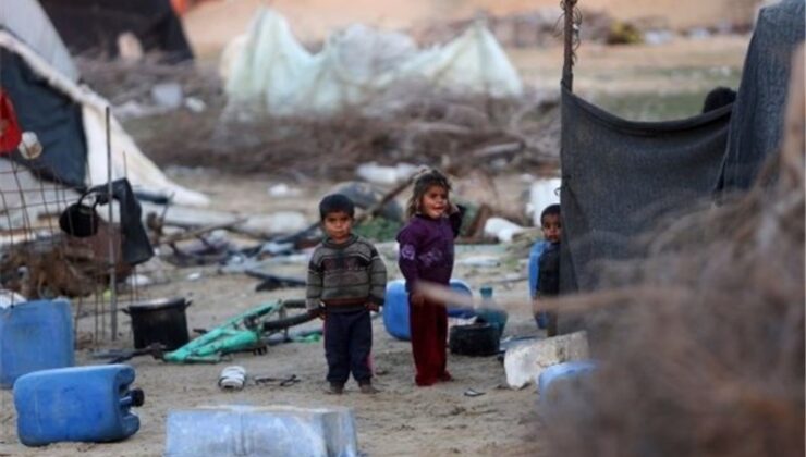 Dışişleri Bakanlarından Refah Sınır Kapısı Uyarısı: “Filistinlilerin Nakli Kabul Edilemez”