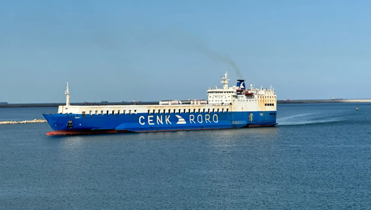 Rusya, Odessa’da Demirli Türk Yük Gemisini Vurdu