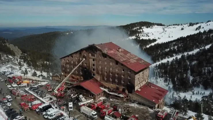 Grand Kartal Oteli Yangını Davası İstinafa Taşındı
