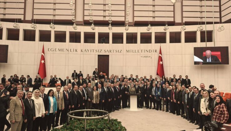 ​AK Parti Kars Milletvekili Adem Çalkın: “2026 Bütçesi Kalkınma ve Refahın Bütçesidir”