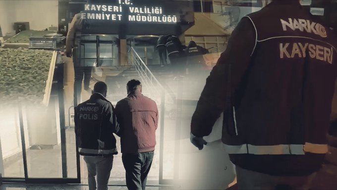 İçişleri Bakanı Yerlikaya Duyurdu: 65 İlde Dev Uyuşturucu Operasyonu