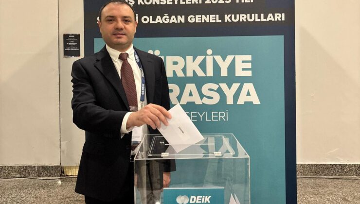 ASKON Balıkesir’den Uluslararası İş Dünyasında Önemli Görev