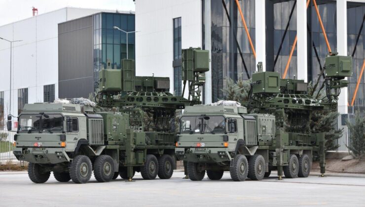 NATO’nun Hava Savunma Sistemlerine ASELSAN İmzası: IFF Sistemleri İçin Sözleşme İmzalandı