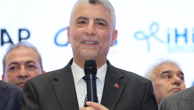 Ticaret Bakanı Bolat Ocak Ayı Dış Ticaret Rakamlarını Açıkladı