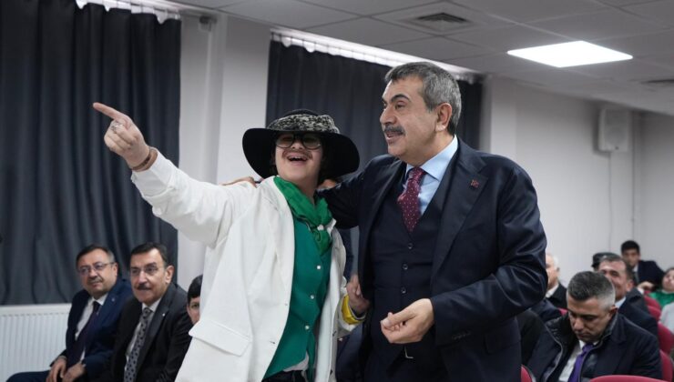 Bakan Tekin Malatya’da Konuştu: “Farklılıkları Bir Eksiklik Değil Zenginlik Olarak Görüyoruz”