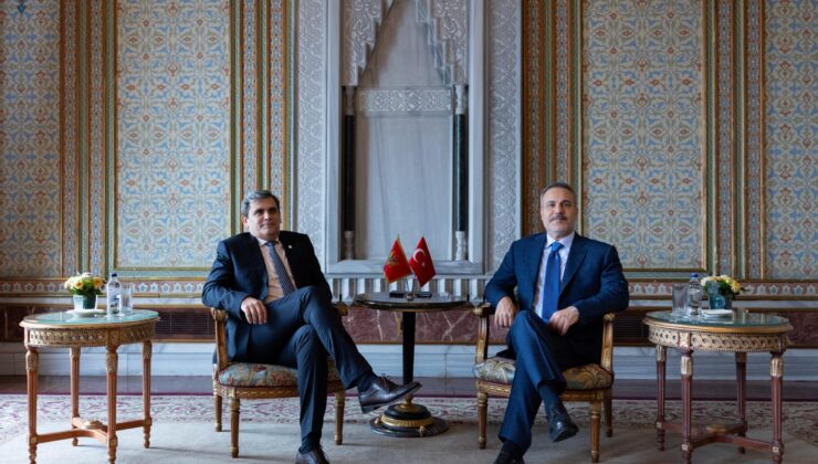 Bakan Fidan Ev Sahipliğinde İstanbul’da Kritik Zirve: Balkan Barış Platformu İkinci Kez Toplandı