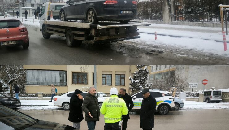 Van DEM Parti İpekyolu Belediyesi’nin Makam Aracı Haczedildi