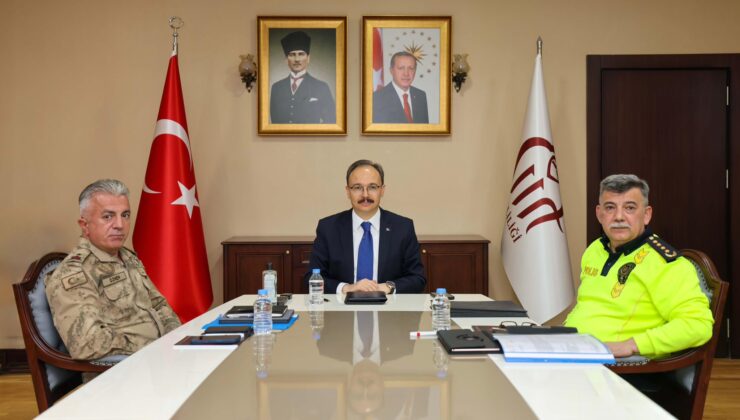 Siirt’te Asayişte Rekor Başarı: 2025’te Suçlar Azaldı, Aydınlatma Oranları Yüzde 99’u Aştı