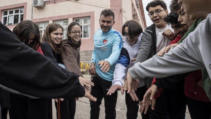 MEB’den Milli Sporculara Müjde: 16 Beden Eğitimi Öğretmenliği Kontenjanı Ayrıldı