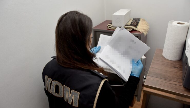 Nevşehir’de Dev Tefeci Operasyonu: 68 Gözaltı, 215 Milyon TL’lik Vurgun