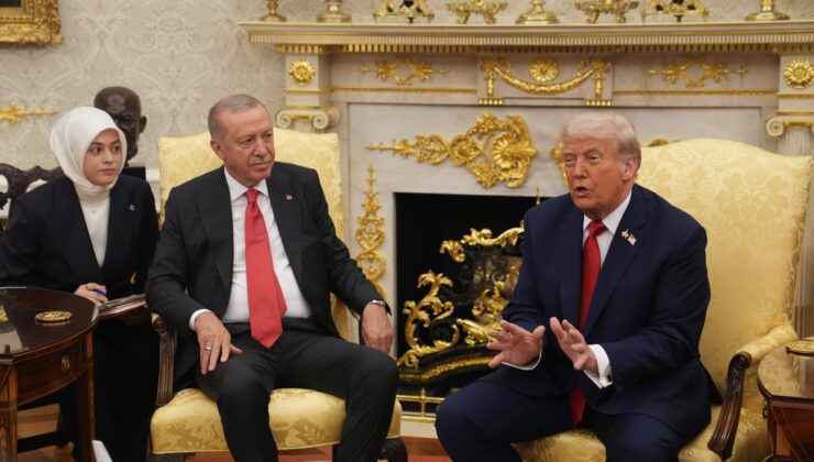 Cumhurbaşkanı Erdoğan ve ABD Başkanı Trump Arasında Kritik Telefon Görüşmesi