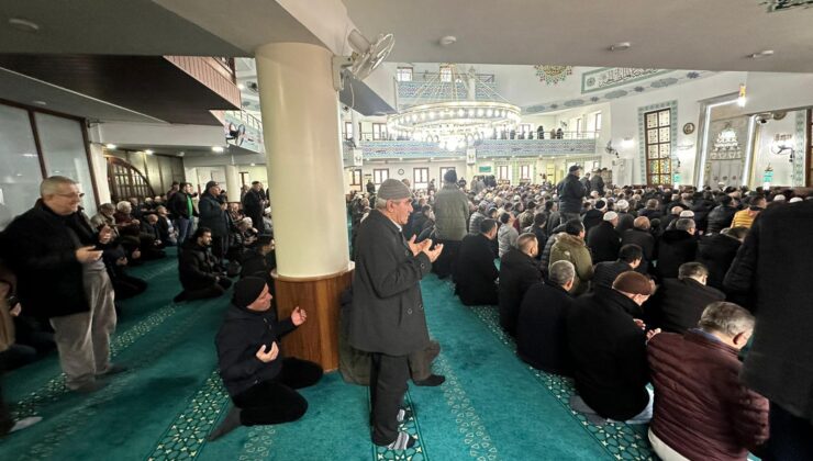 Yalova Emniyet Müdürlüğü’nden Şehit Polisler İçin Anlamlı Mevlit Programı