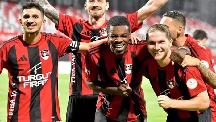 Beşiktaş’ta Forvet Hattına 1. Lig’den Sürpriz Aday: Ivan Cedric İçin Temaslar Başladı