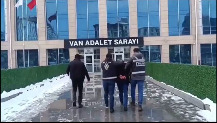 Van’da ‘Yardım’ Bahanesiyle Maaş Dolandırıcılığı: Şüpheli Tutuklandı