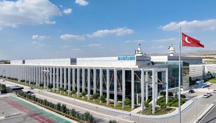 ASELSAN Borsada Dünya Devlerini Geride Bıraktı